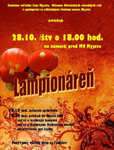 lampionaren