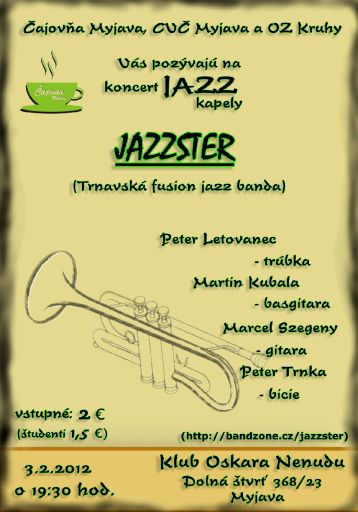 jazzster