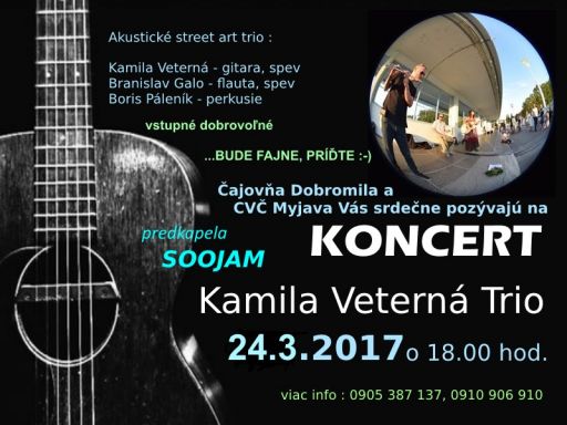 kamila_veterna trio