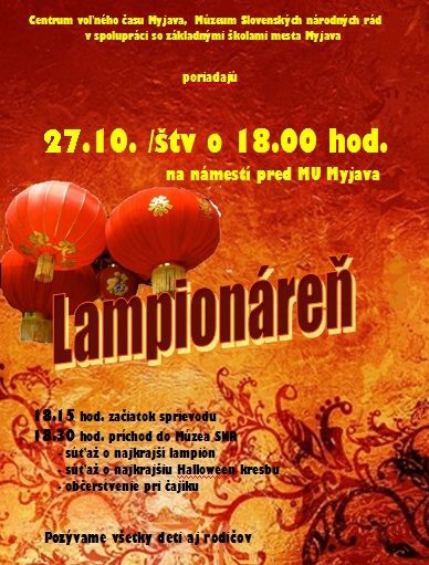 lampionaren