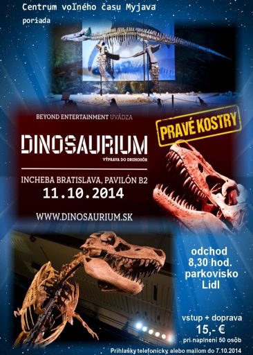 dinosaurium